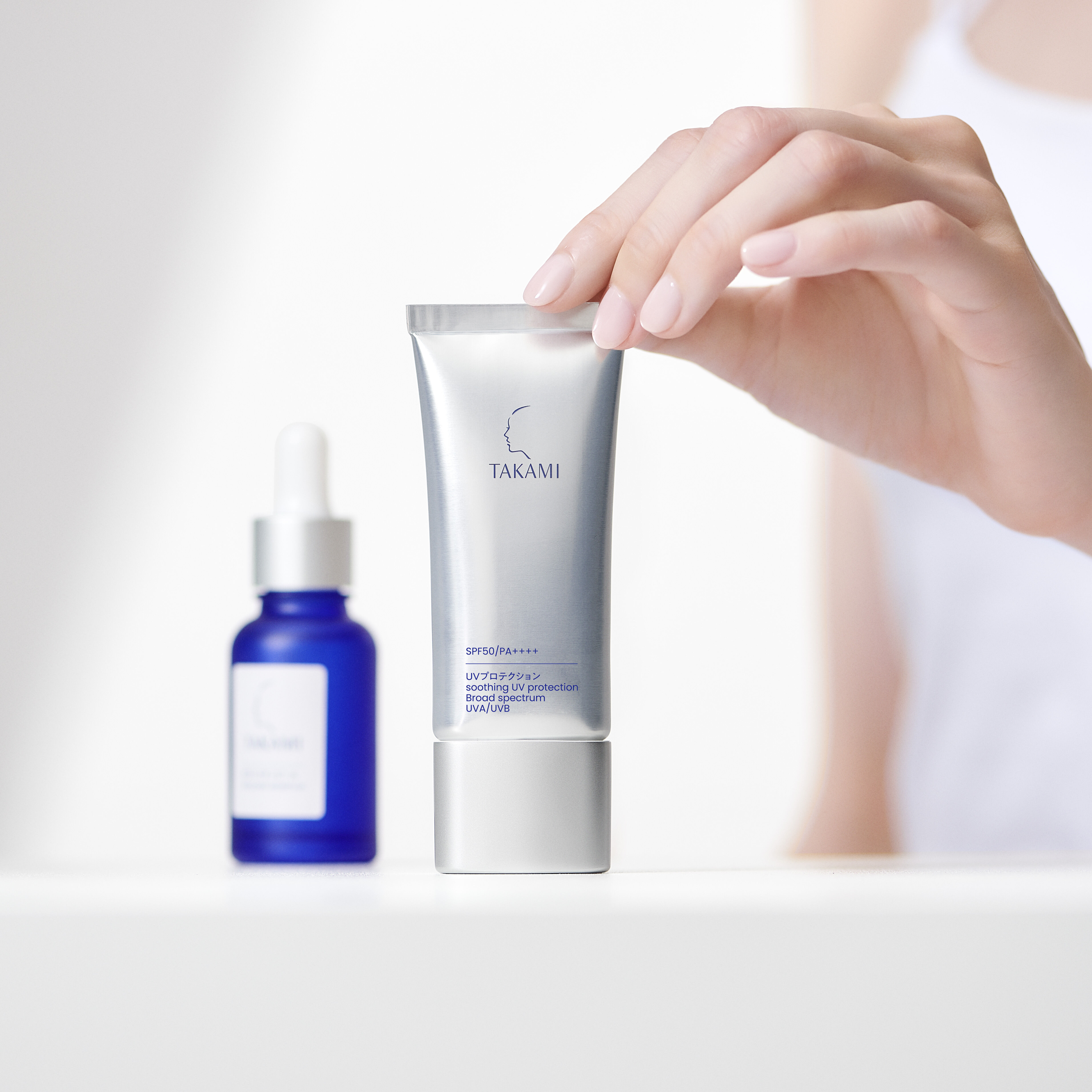 角質道極效防曬乳SPF50 PA++++