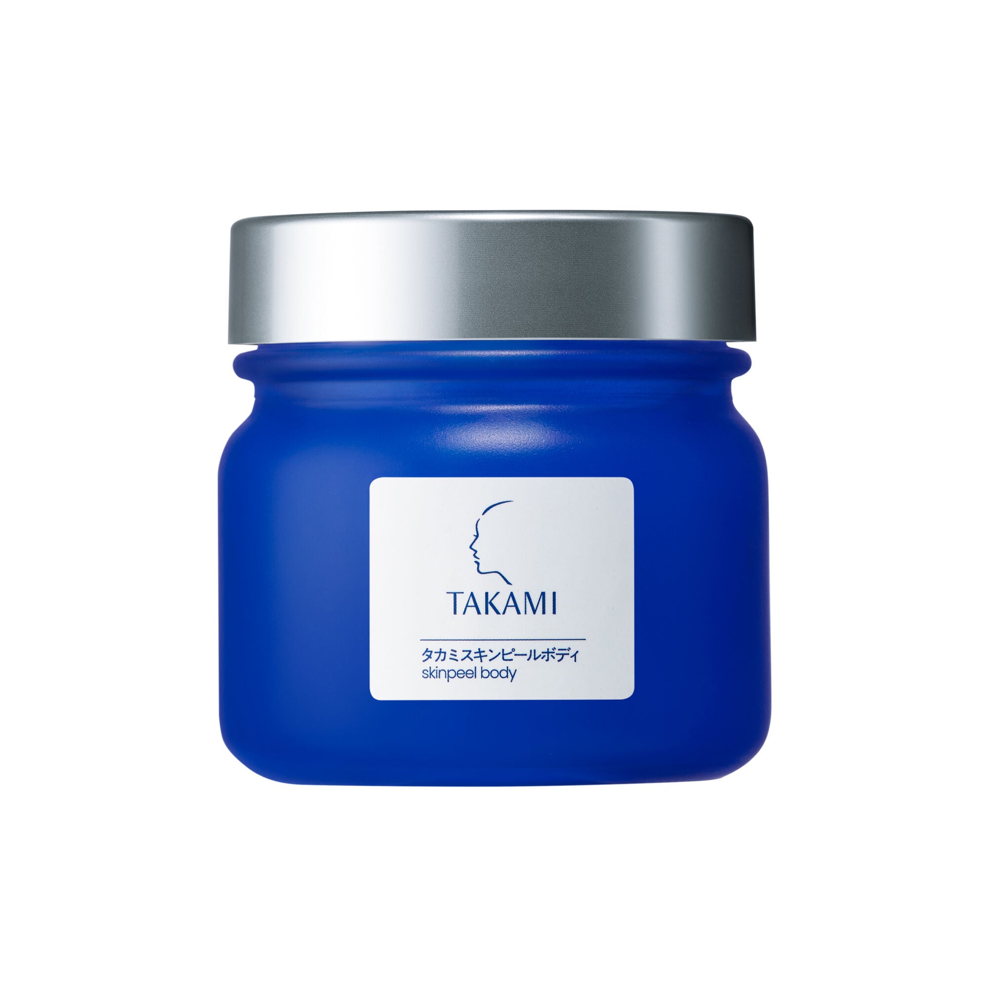 TAKAMI 角質道身體凝霜 200g