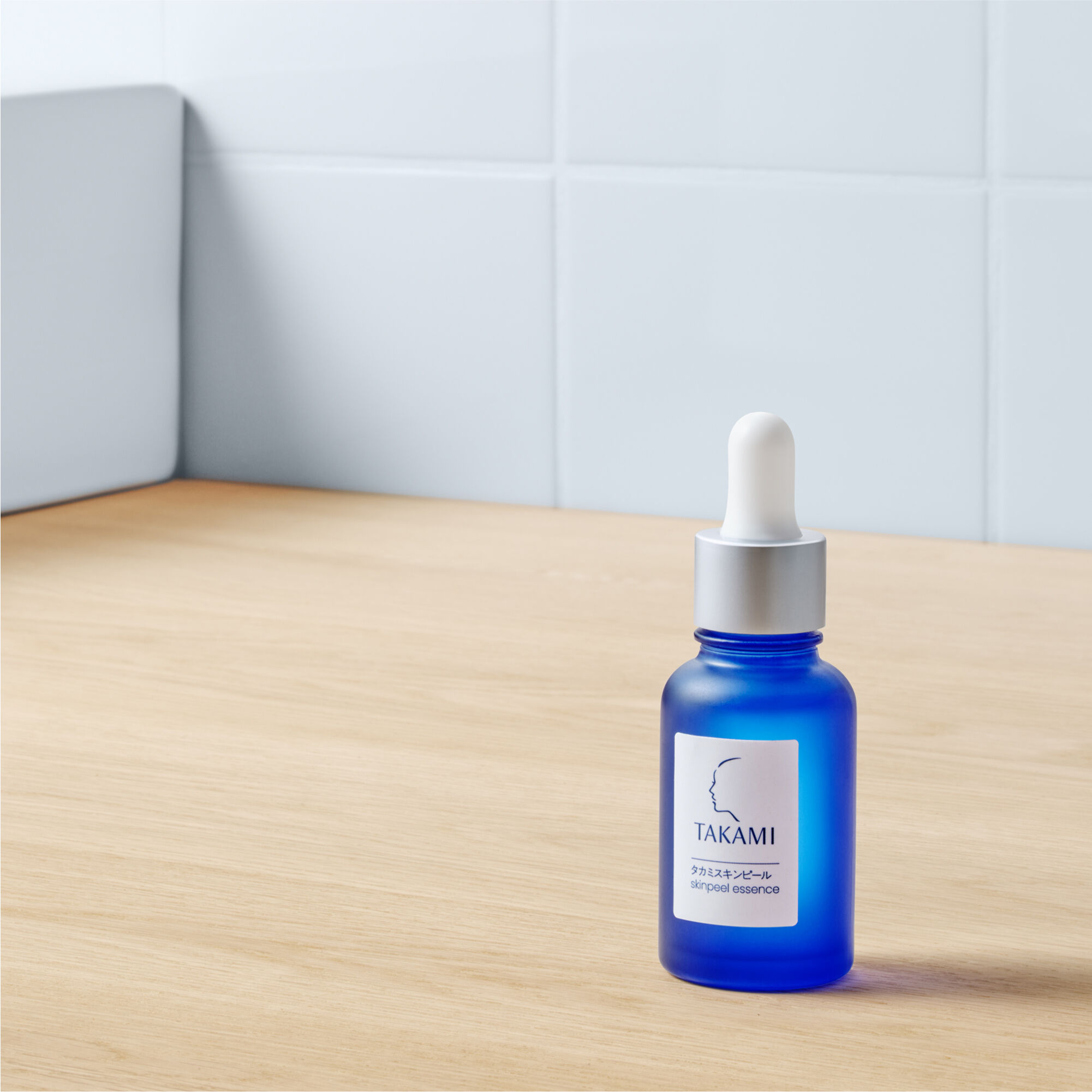 TAKAMI 角質道小藍瓶 - 全日本銷售NO.1保養精華/ 日本小藍瓶/臉部護角質/角質護養/皮膚科醫生推薦