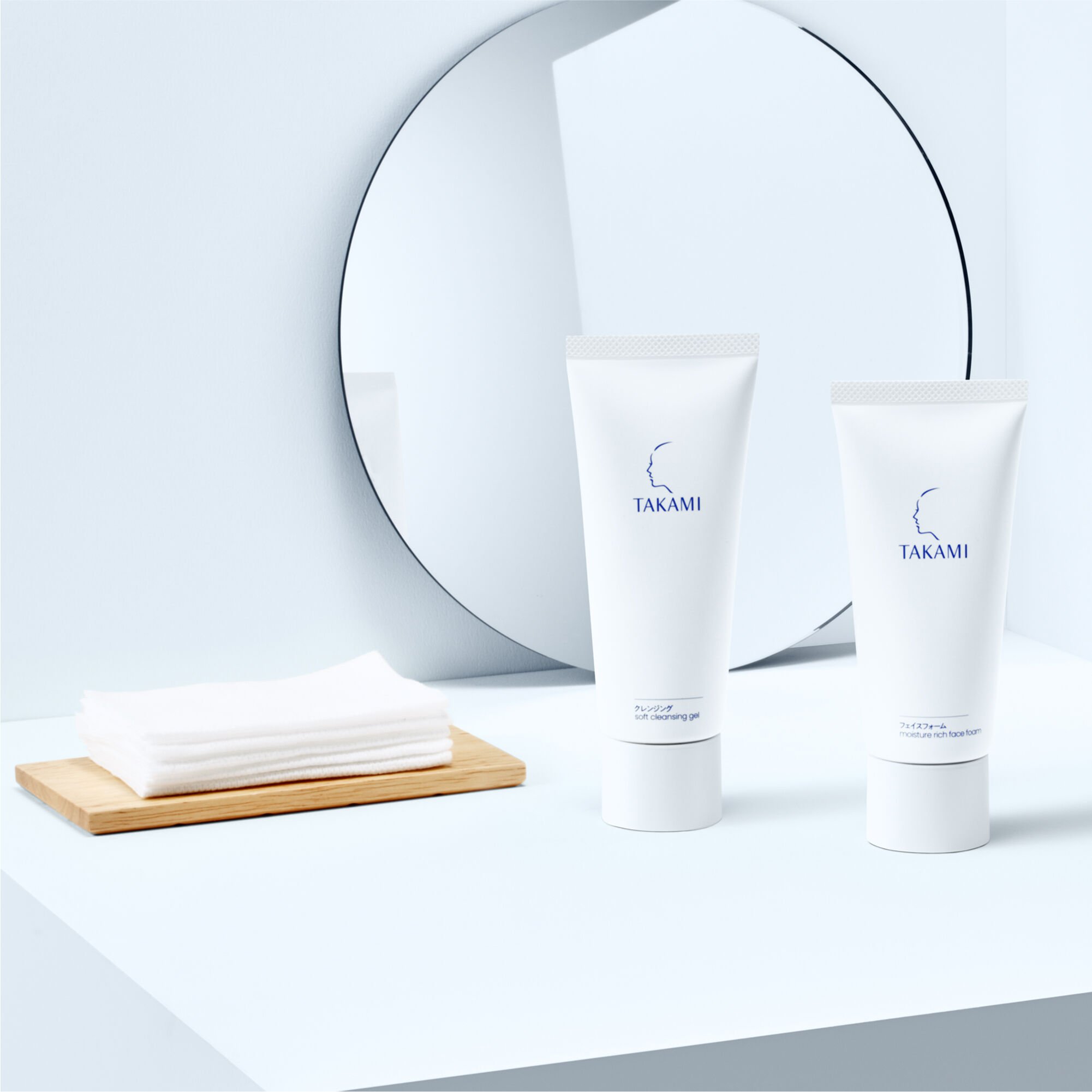 TAKAMI 角質道氣墊潔顏乳