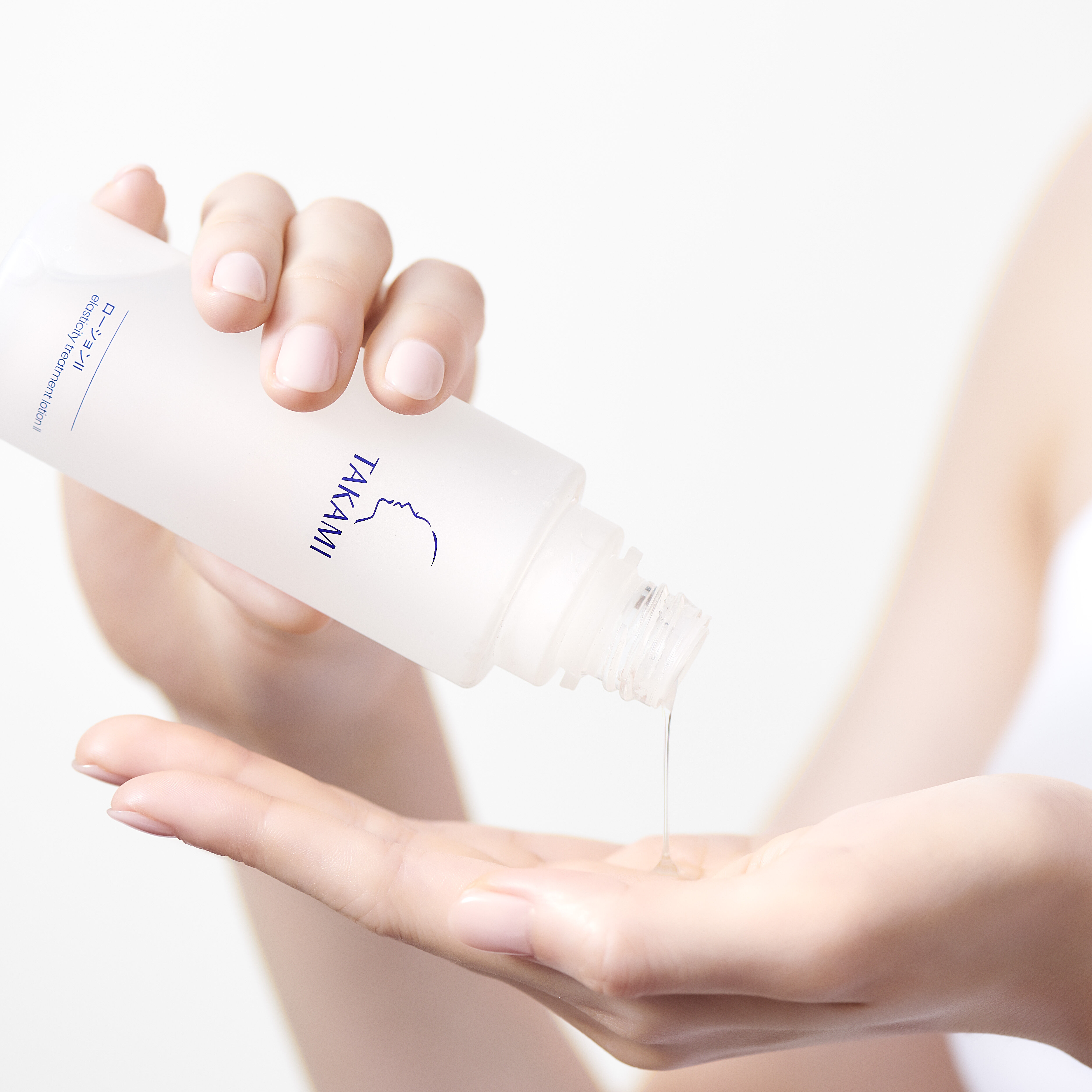 TAKAMI 角質道彈潤水光露II 150ml
