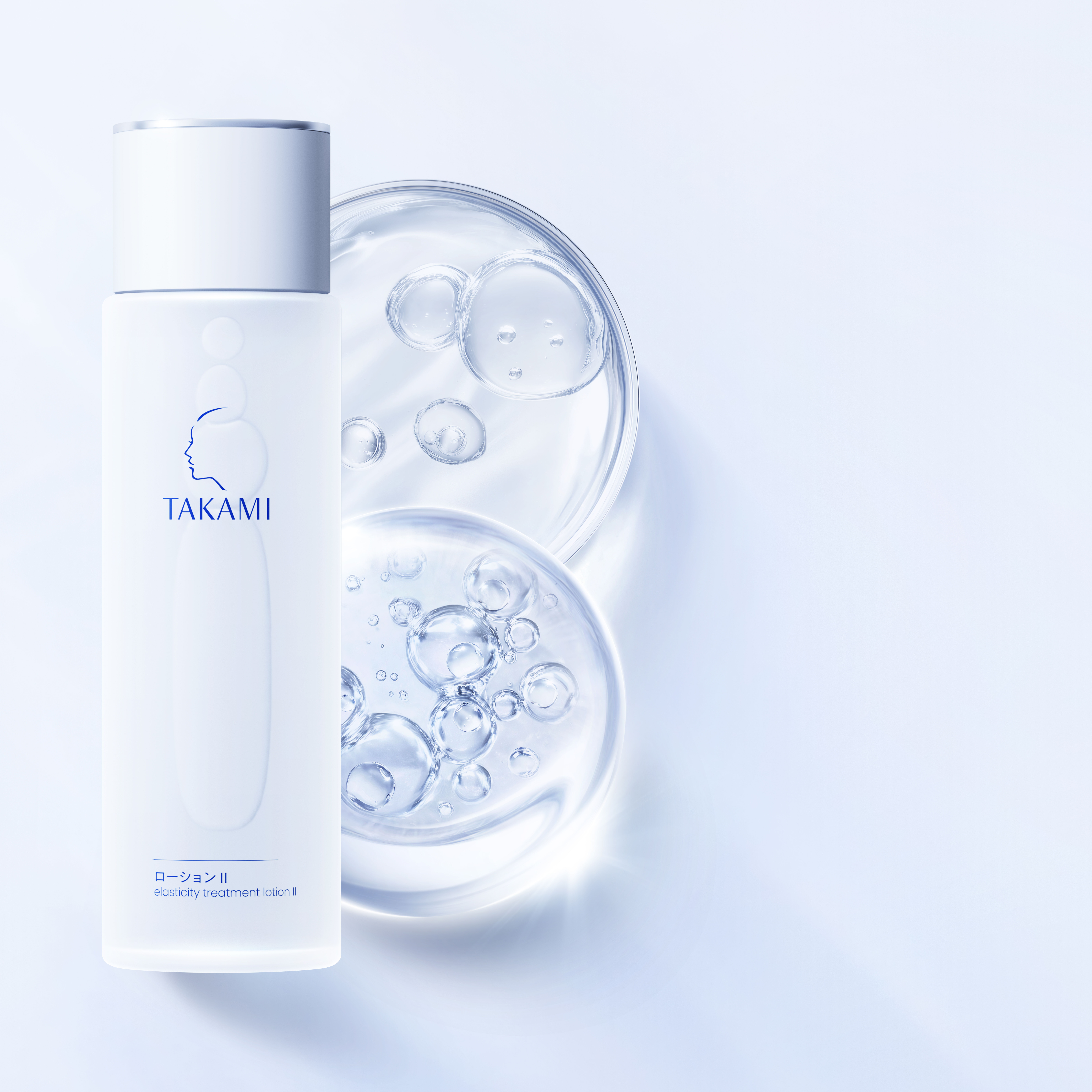 TAKAMI 角質道彈潤水光露II 150ml