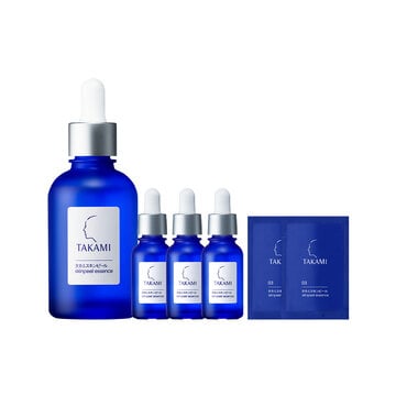 【七夕限定】TAKAMI小藍瓶旅行組-一次享90ml(價值$5,728)