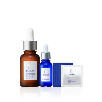 【官網獨家】TAKAMI維他命5C+E精華小資組-買2送4(價值$3,563)