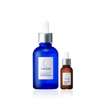 【618每日限量】TAKAMI 角質道小藍瓶 60ml- 送維他命5C+E精華 10ml(價值$4,693​)