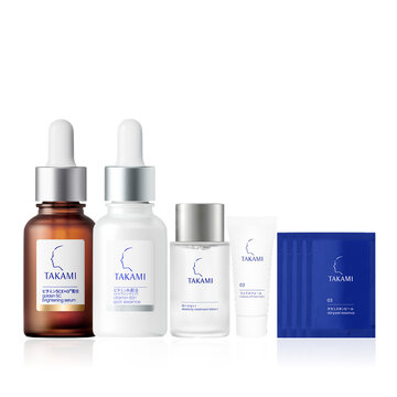 【淨透亮白】CE精華30ml+B3小白瓶30ml-買2送6(價值$6,133)
