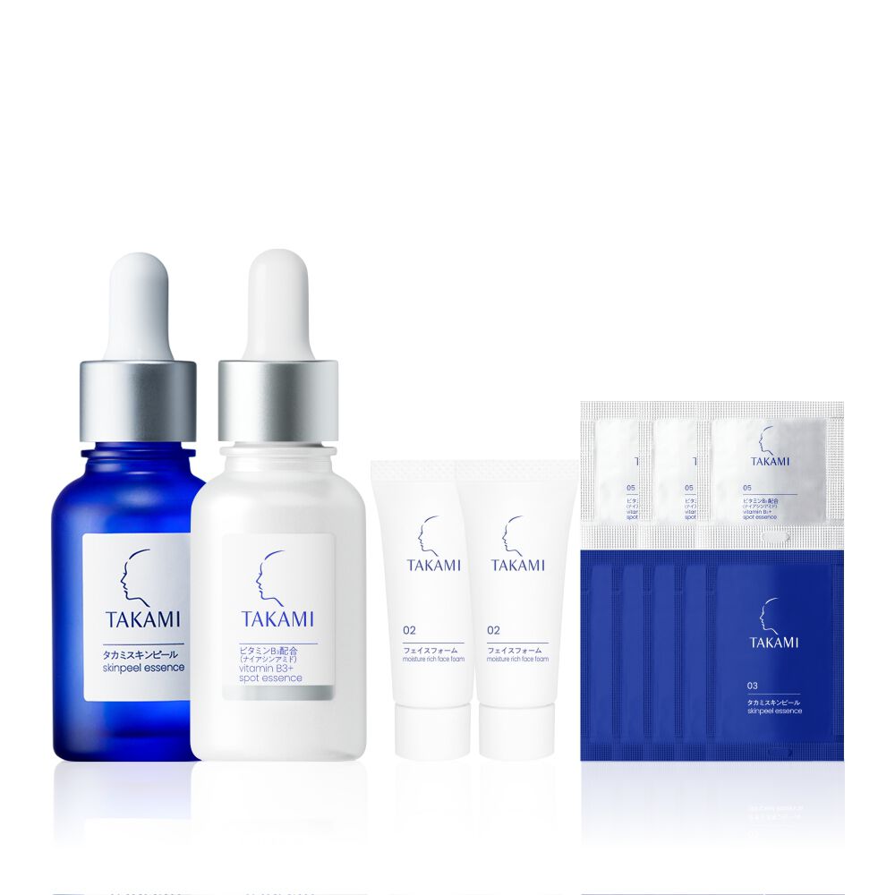 【贈200購物金】 TAKAMI小藍瓶+B3淨白精華30ml-買2送10組-價值$5,363​) （5/30起陸續出貨）