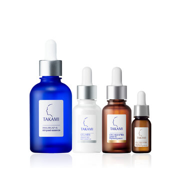 【618限定】TAKAMI 全明星精華液富翁組(價值$10,187)-加贈全新CE精華10ml