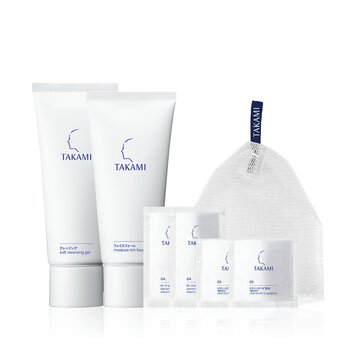 【1+1明星組】TAKAMI角質護養洗卸組-買2送5(價值$2,493)