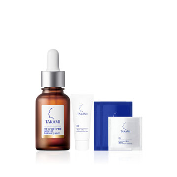 維他命5CE極淨透光精華 30ml-買1送4(價值$3,089)