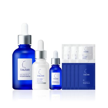 【贈200購物金】 TAKAMI 小藍瓶75ml+B3淨白精華33ml-買2送9(價值$7,940) （5/30起陸續出貨）