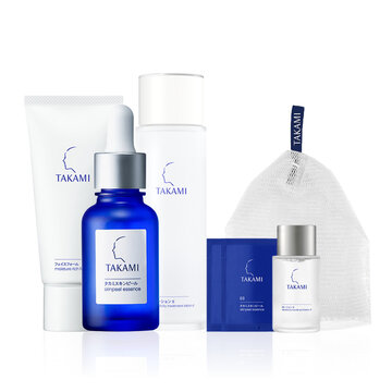 【官網獨家】TAKAMI角質道全套護養組-買3送4(價值$5,189)