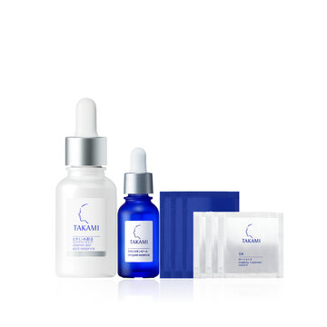 【贈200購物金】 TAKAMI B3小白瓶小資組-買2送6(價值$3,607)（5/30起陸續出貨）