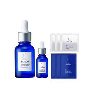 TAKAMI小藍瓶小資組-一次享40ml(價值$2827)