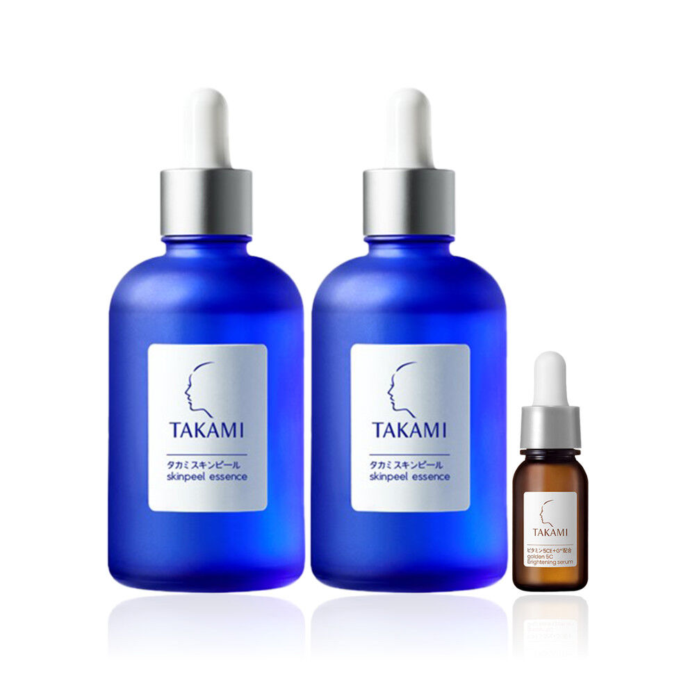 【618限定】TAKAMI 小藍瓶200ml超值囤貨組(價值$13,593)-加贈全新CE精華10ml
