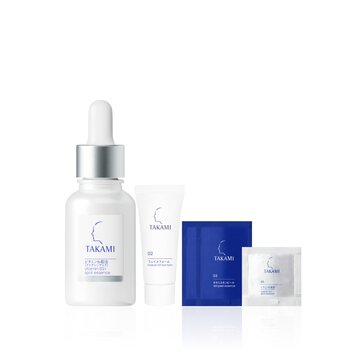 【贈200購物金】 B3極淨白淡斑精華30ml組-買1送4(價值$2,989​) （5/30起陸續出貨）