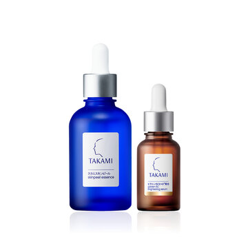 【會員祭限定】TAKAMI 角質道小藍瓶 60ml+CE精華 30ml組(價值$7,780)