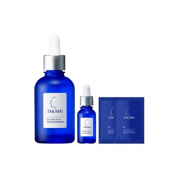 【七夕限定】TAKAMI小藍瓶重量組-一次享70ml(價值$4,488)