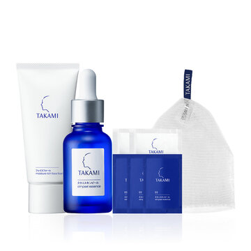 【1+1明星組】TAKAMI角質護養組-買2送6(價值$3,351)