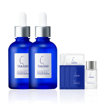 TAKAMI小藍瓶重裝組-一次享120ml(價值$8,180)