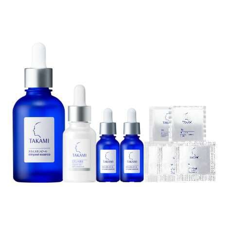 【週年慶預購會限定】小藍瓶70ml+B3精華30ml淨透淡斑組（價值$8,164）