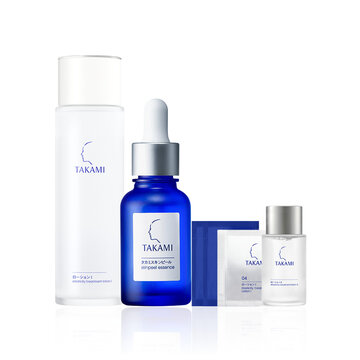 【1+1明星組】TAKAMI角質護養水光組-買2送4(價值$4,032)